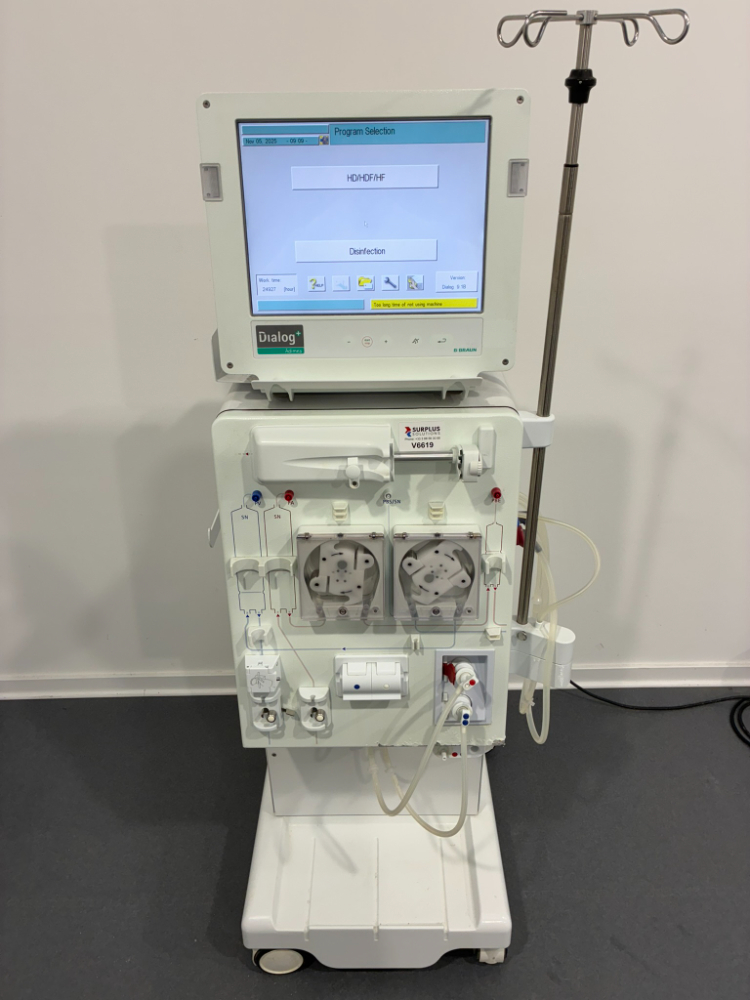 Image of Bbraun Dialog+ Evo - Dialysis